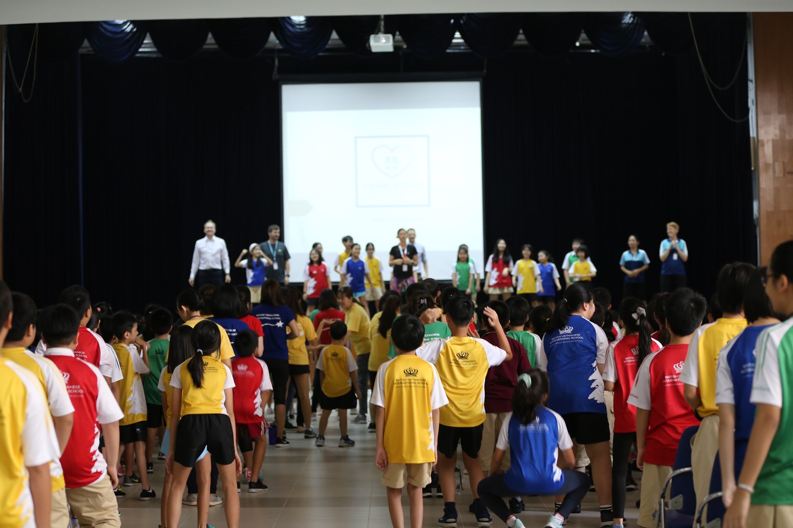 BVIS HCMC Community Day Ngày Vì Cộng Đồng (4)