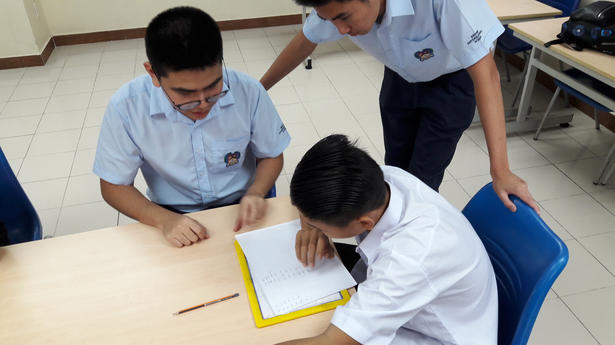 Mai Am Community Club BISHCMC 3