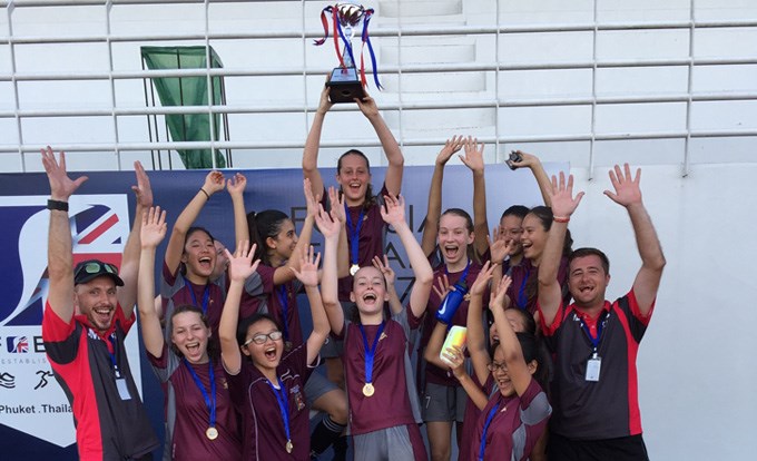 U15 FOBISIA PHUKET