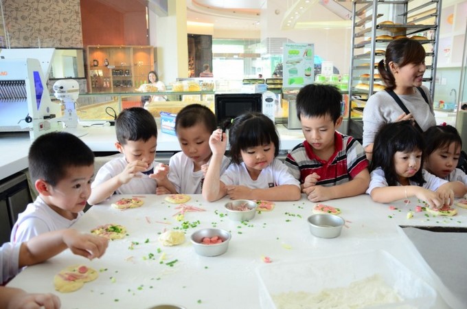 BVIS Summer School 2015 Daily update – EYFS