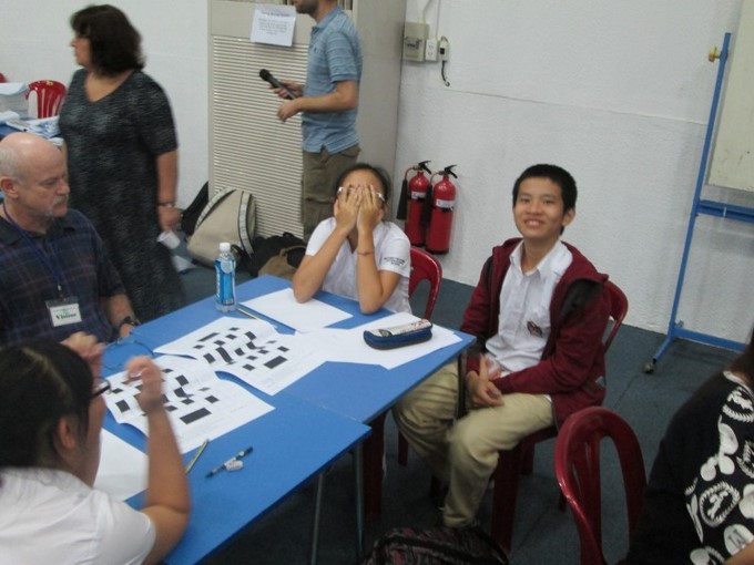 Intermediate Mathematics Teams