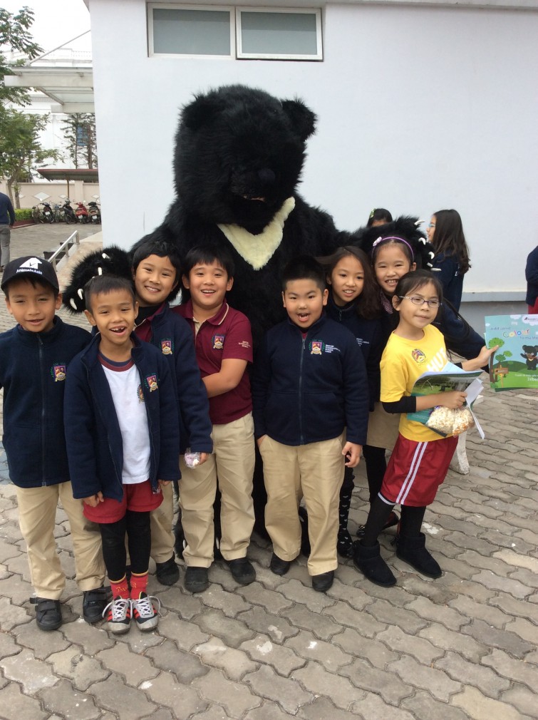 BIS Hanoi Primary