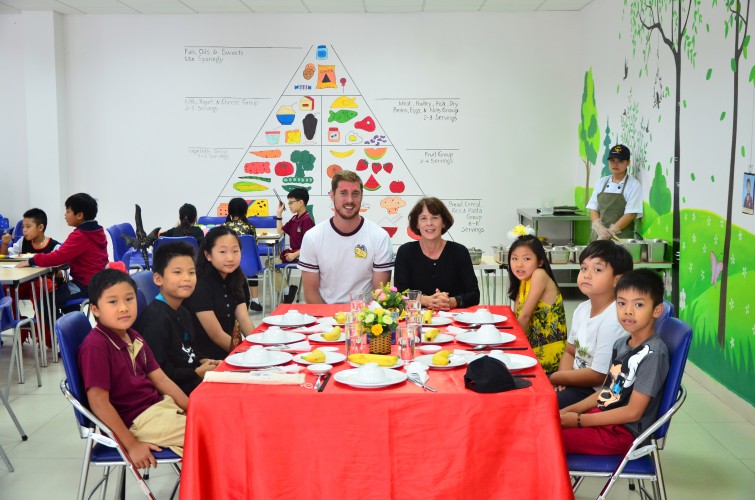BIS Hanoi Primary