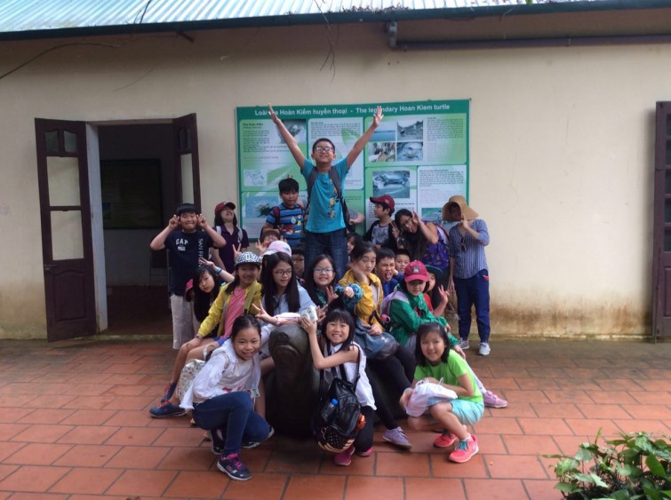 BIS Hanoi Primary
