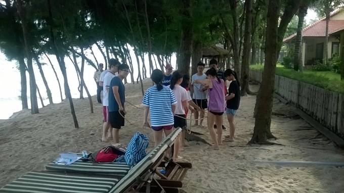 Year 12 residential trip