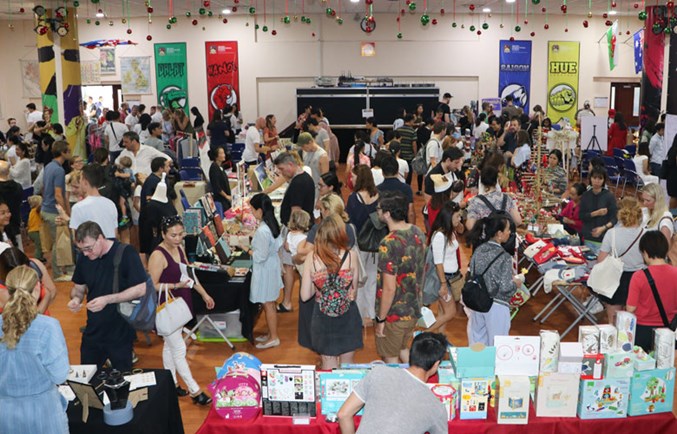 Christmas BISzaar 2019 | British International School HCMC