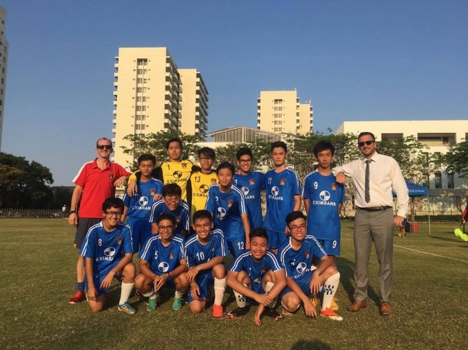 U19s football Championship
