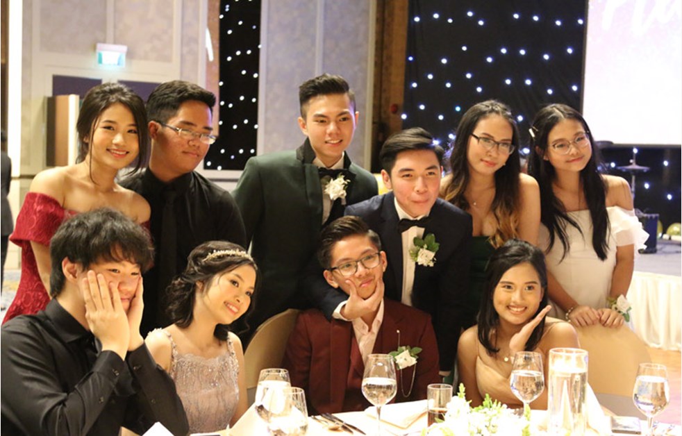 Year 11 Prom 2019 British International School Ho Chi Minh City