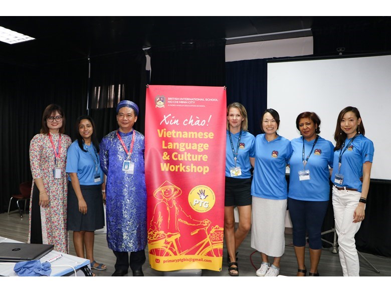 PTG Vietnamese workshop