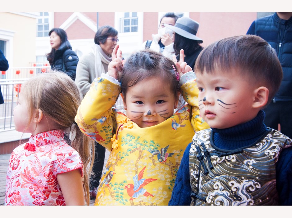 2017 Chinese New Year Nord Anglia Education