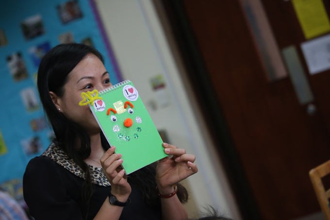 Community Inset - Primary | BIS HCMC