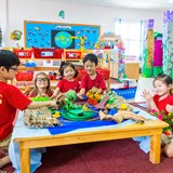 British International School Hanoi Early Years Foundation Stages