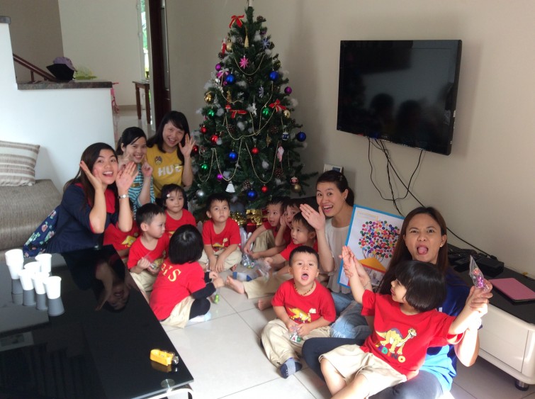 BIS Hanoi - Primary