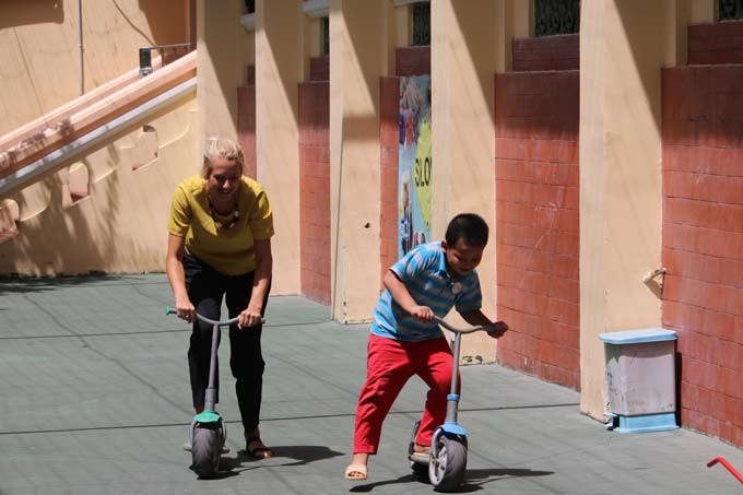 Community Inset - Primary | BIS HCMC