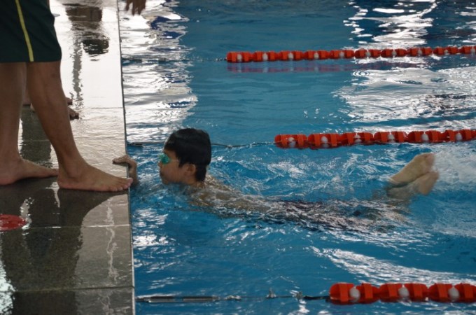 KS2 Swimming Galas1