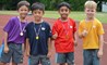Dover Court International School Singapore, Year 3 House Champions Sports Day