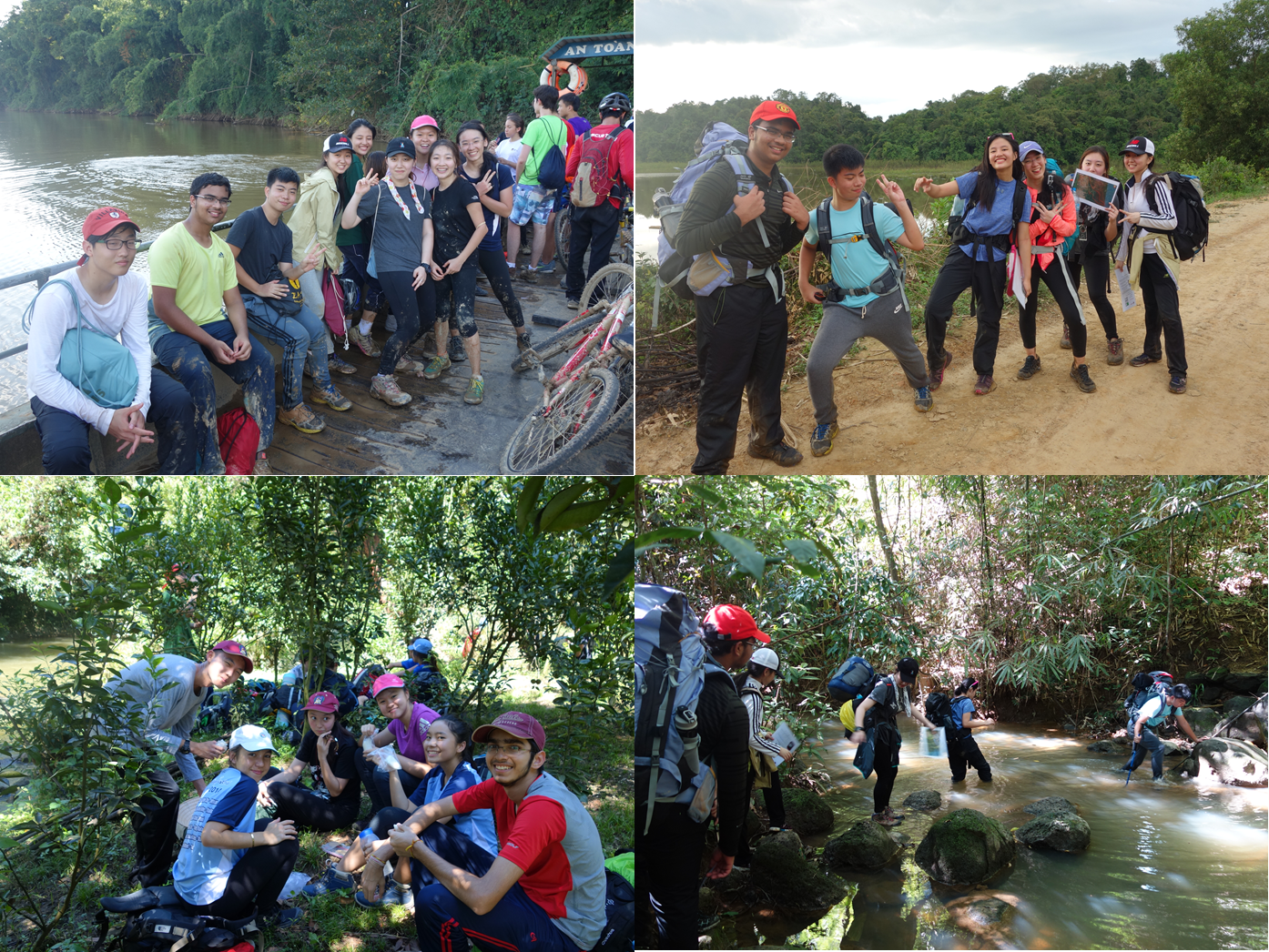 Year 12 IA Trip BIS HCMC