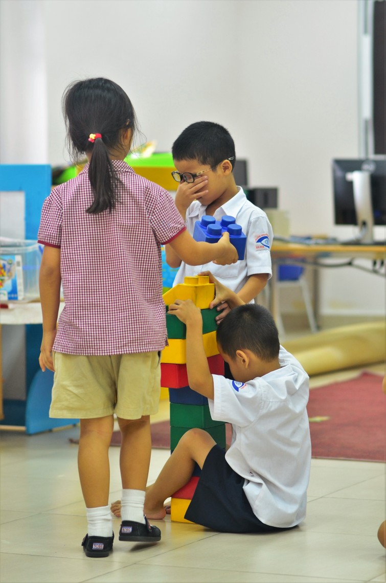 BIS Hanoi Primary