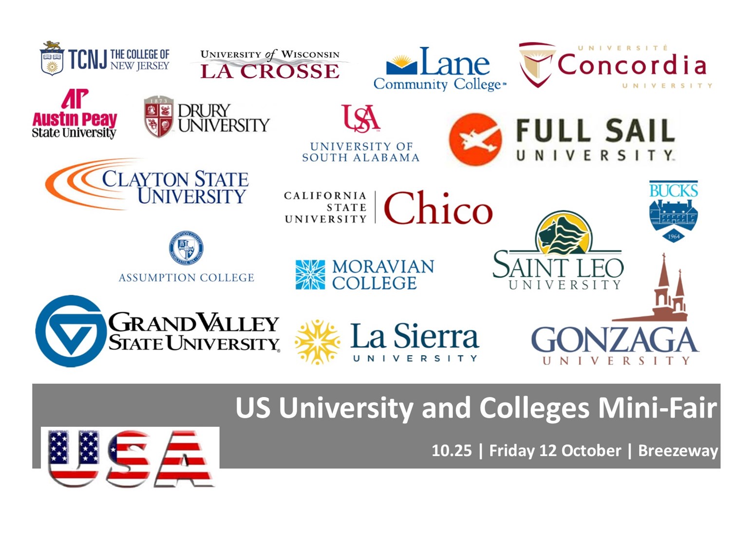 US Representatives BVIS HCMC 2018