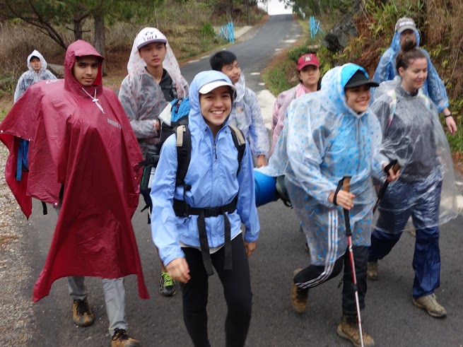 Year 10 International Award Dalat Trip 2015