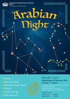 Arabian Night 2018