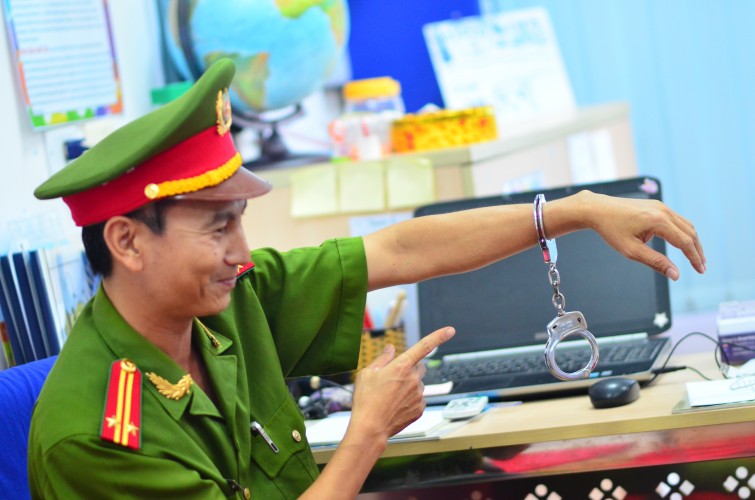 BIS Hanoi - Primary