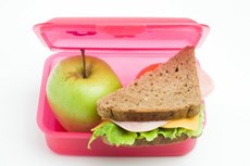 Lunch box 1