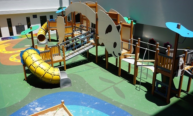 Panda Playground on G/F