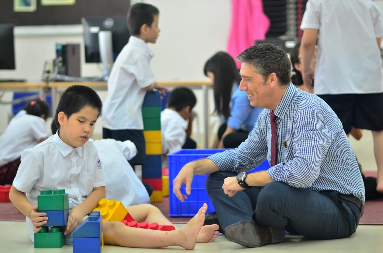 BIS Hanoi Primary