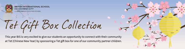 BIS Tet Gift Box Collection | BIS HCMC
