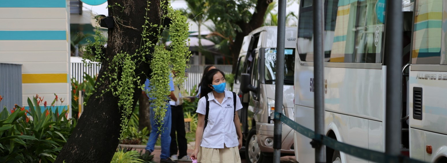 BVIS HCMC Back to School