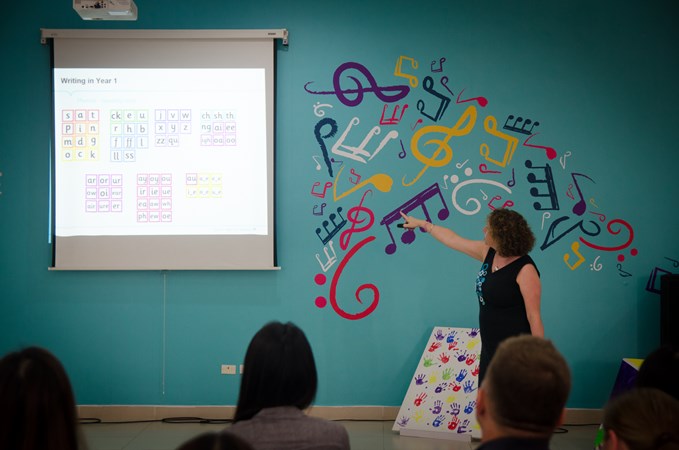 Ms Rebecca Carroll: Weekly Update 3/11/17 BIS Hanoi