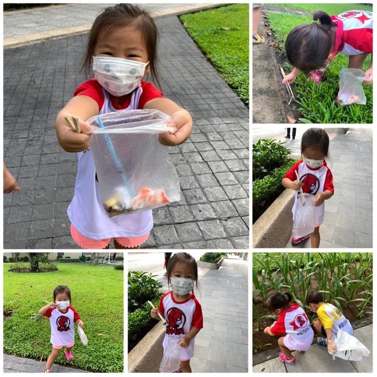 Clean up day