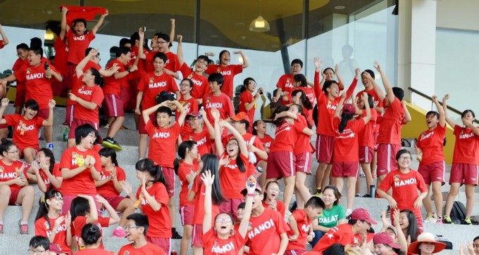 Secondary Sports Day