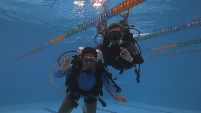year 6 Scuba Diving (5)