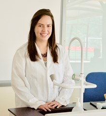 Laura Herrera, Science Teacher