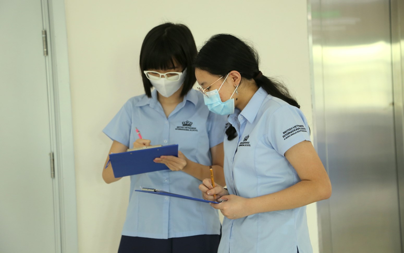 BVIS HCMC Learning Trung Học Quốc Tế