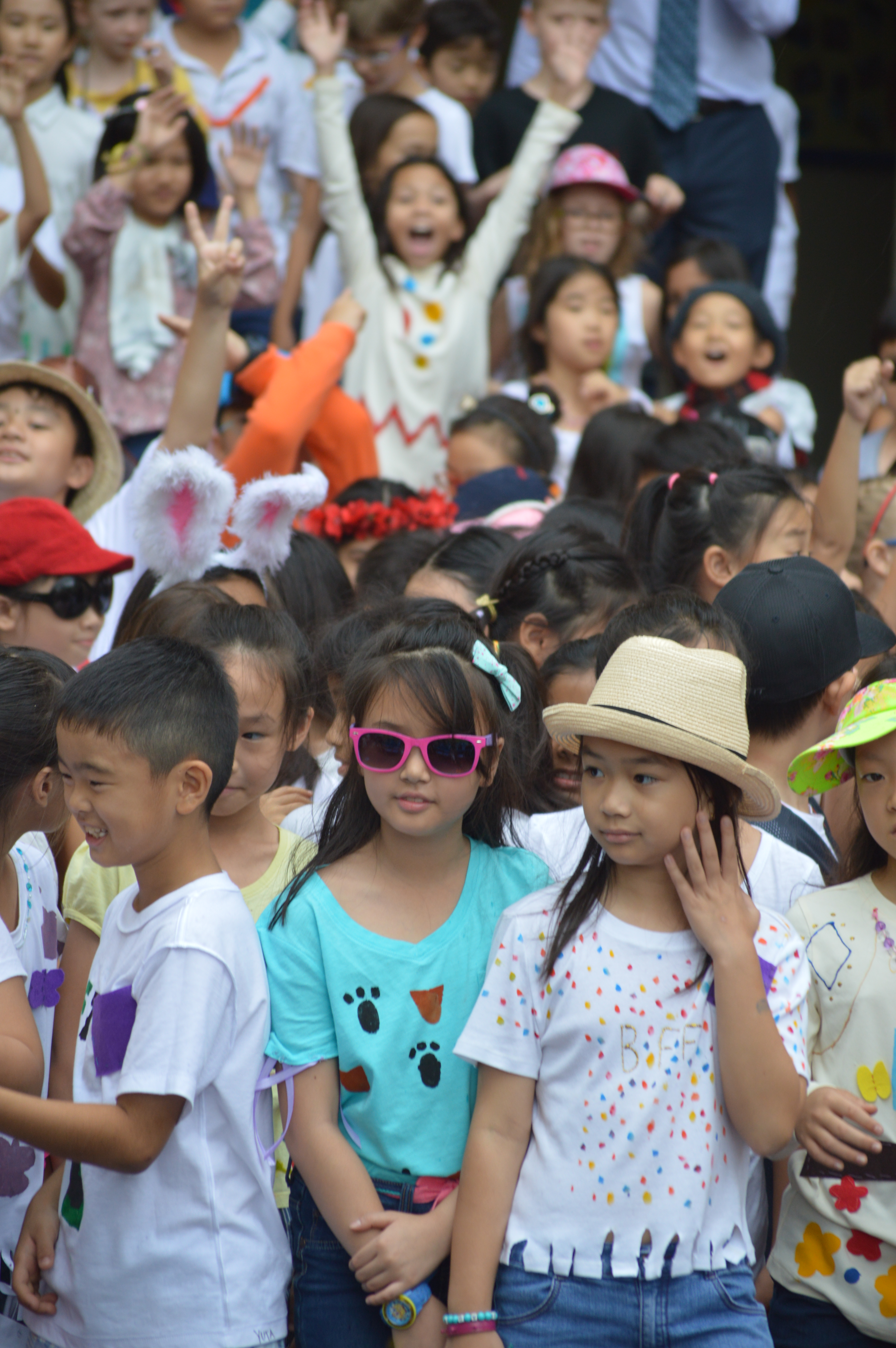 BIS Ho Chi Minh Year 4 Fashion Show (7)