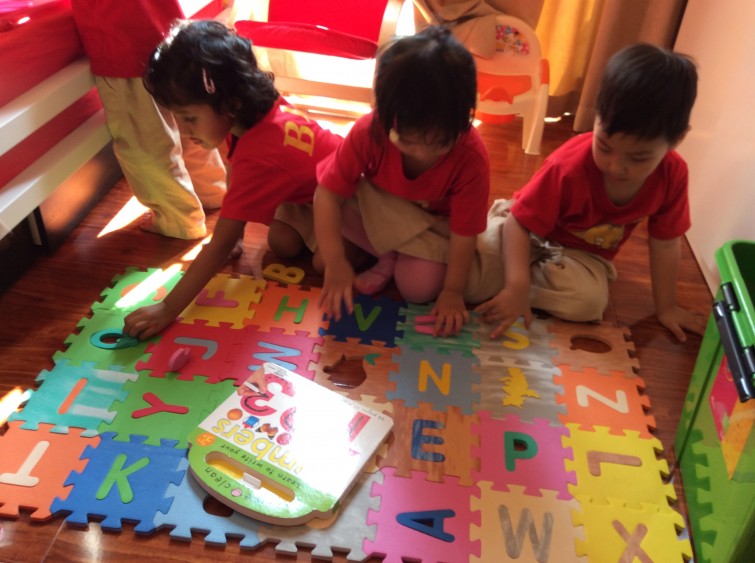 BIS Hanoi - Primary
