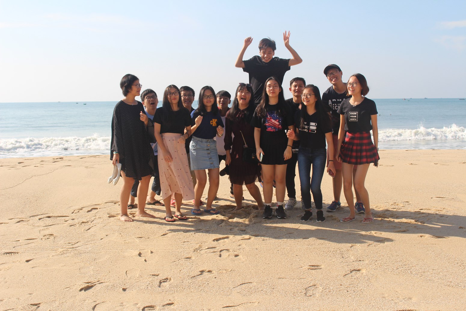 Mui Ne Year 12 BVIS HCMC 2018