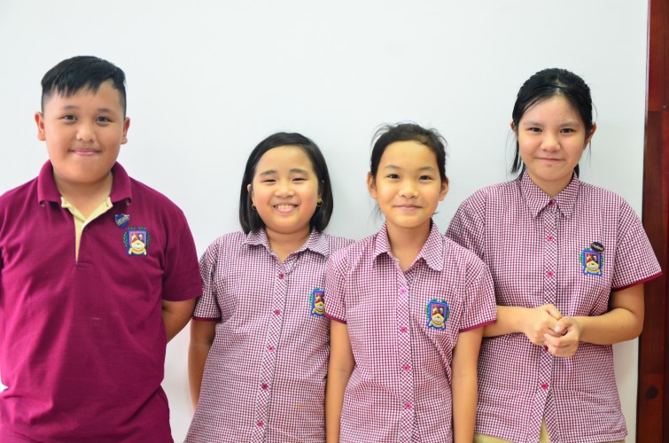 BIS Hanoi - Primary