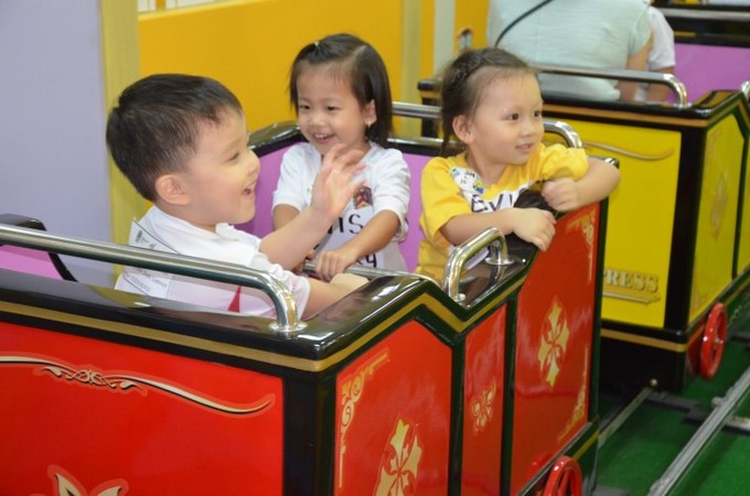 BVIS Summer School 2015 Daily update – EYFS