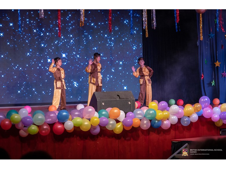 BIS Hanoi - Moon Festival