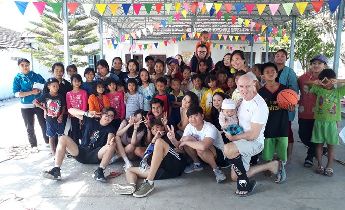 Year 12 - Kon Tum