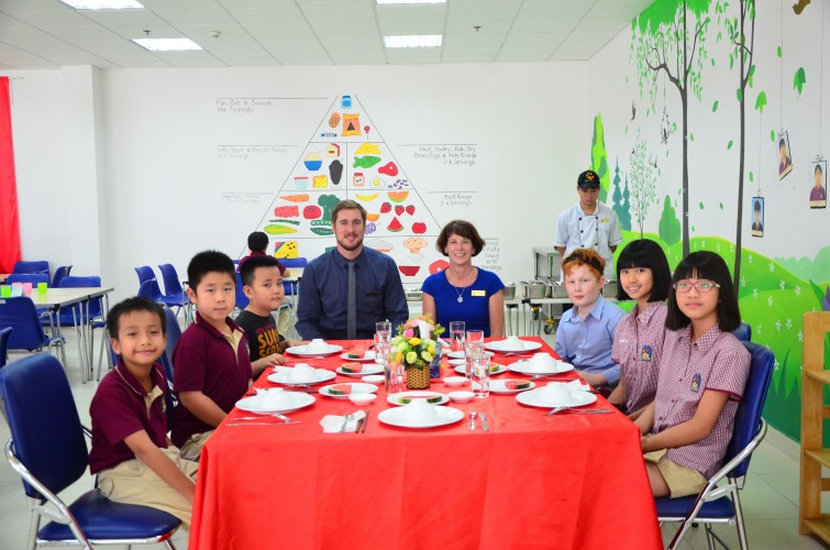 BIS Hanoi Primary