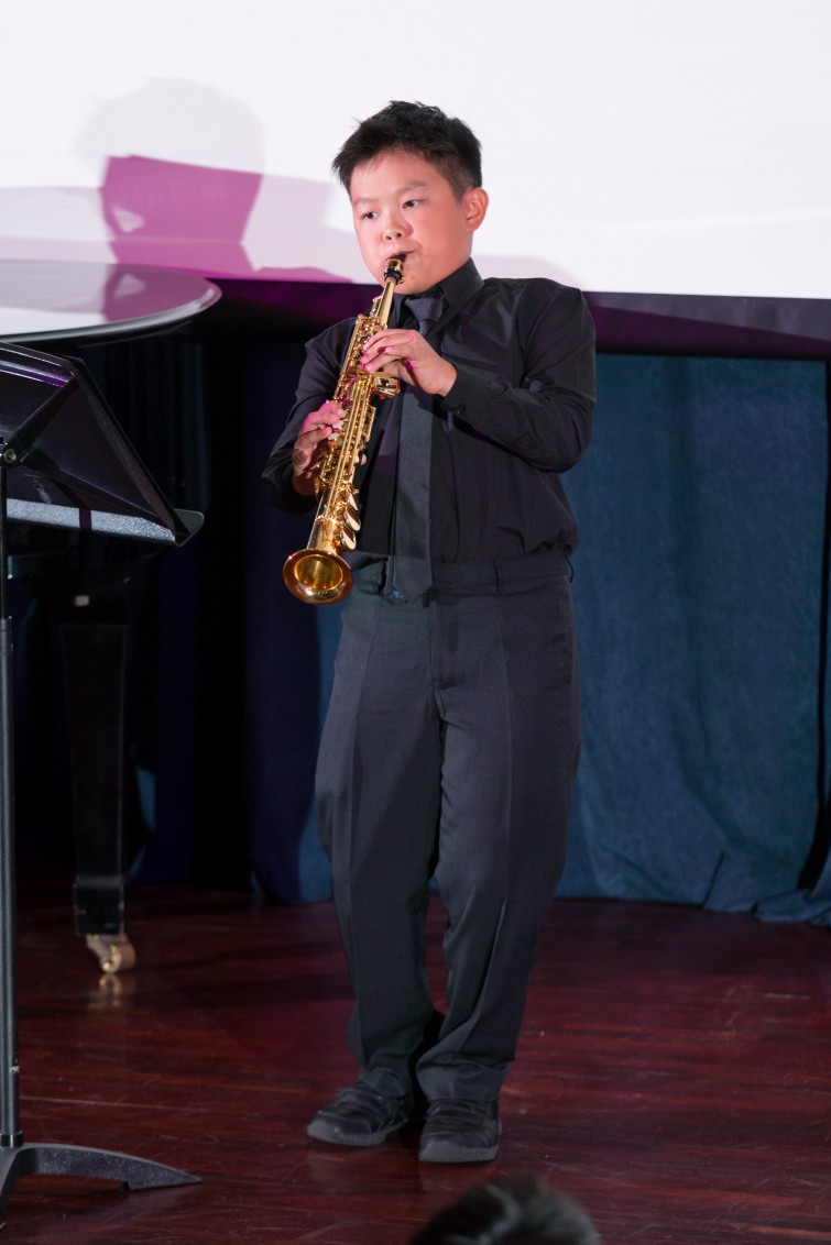 Young Musician of the Year 2015