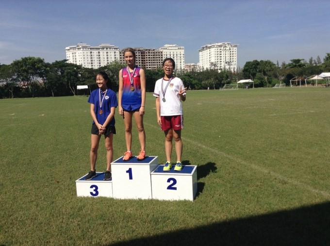 BVIS U15 FOBISIA Games
