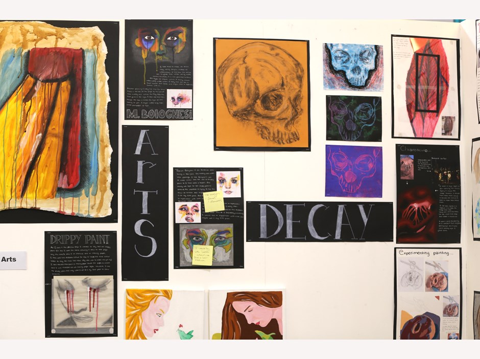 Igcse art and design syllabus 2021 image