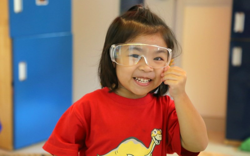 BVIS HCMC EYFS