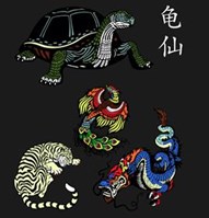 Black Tortoise